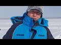 Китайский безщёточный шуруповерт с Алиэкспресс#Abeden BLSG21B. Бурим лёд ледобуром на зимней рыбалке