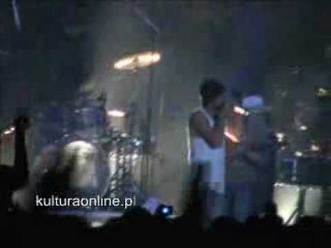 Gentleman and The Far East Band in Poland, Wroclaw