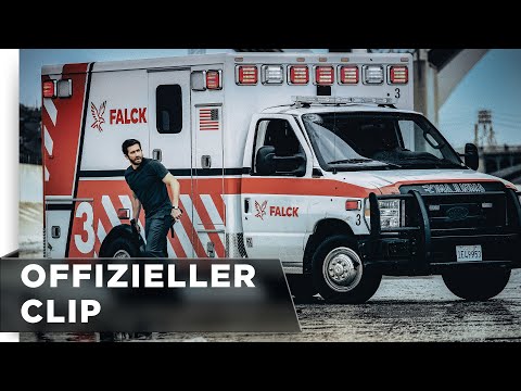 Trailer Ambulance