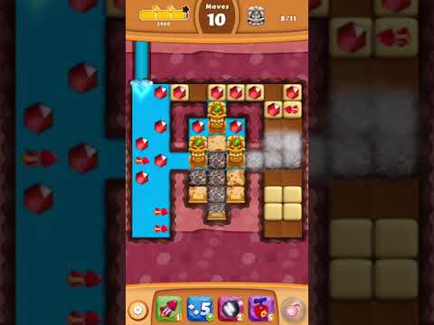 Diamond Digger Saga Level 572 3 stars