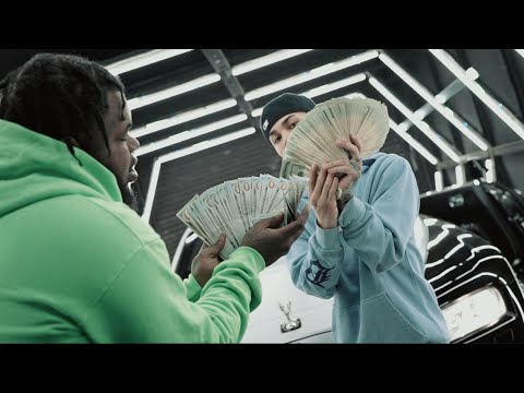 Young Who x 22gfay "Stepping" (Prod. 88thagang) Shot by RoachFX