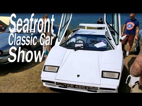 £1,000,000's WORTH OF CLASSIC CARS AT THE SEA FRONT!