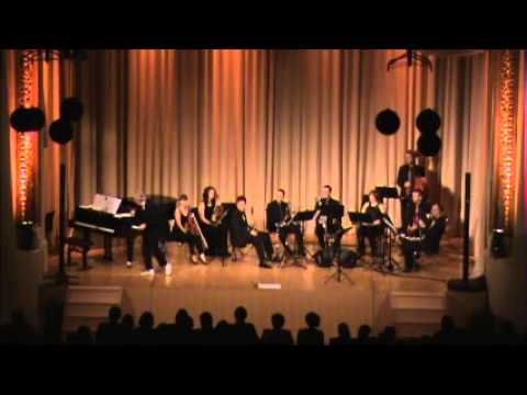 Anja Bukovec and PanArs and Andres Valdes - Klavir & La Comparsa