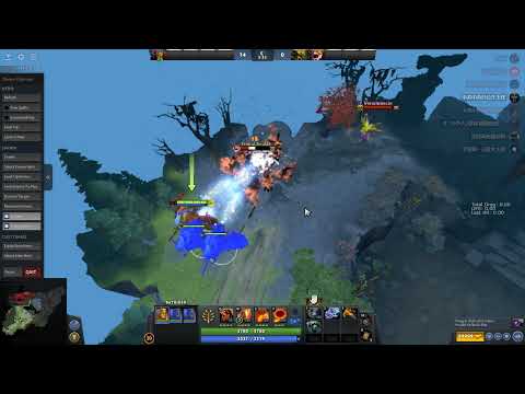 Seems balanced to me patch 7.31 LUL(6 hearts on primal beast)