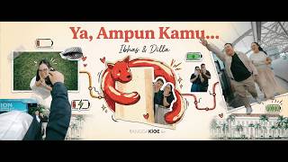 Download lagu Ya, Ampun Kamu... — Ibhas & Dilla | Cinematic Prewedding Film | Rangga Kioe Film Team mp3