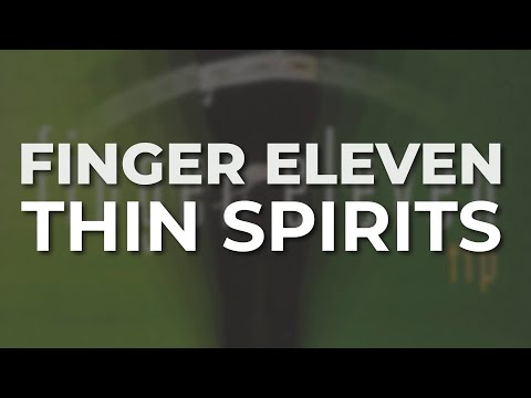 Video thumbnail for Thin Spirits