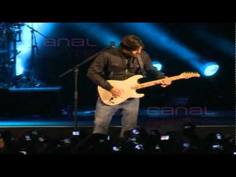 Juanes y Dani Martín unen sus voces