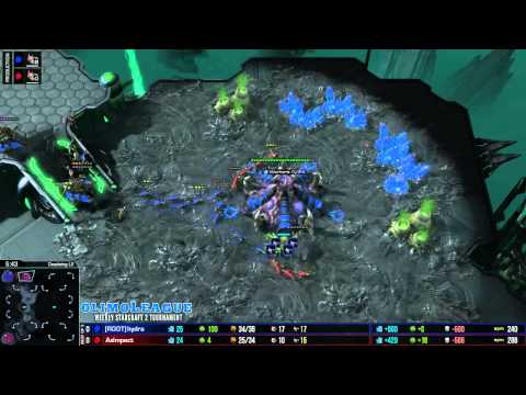 FIXED Impact vs Hydra G1 - OlimoLeague #17