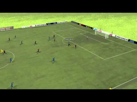 AFC Wimbledon 3 - 2 Histon - Match Highlights