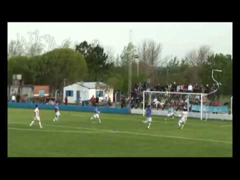 Belgrano 0 vs Jorge Newbery (Venado Tuerto) 3 Torneo Argentino B