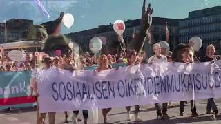 Paleface - Merkit (Joukkovoima 22.8.2015)