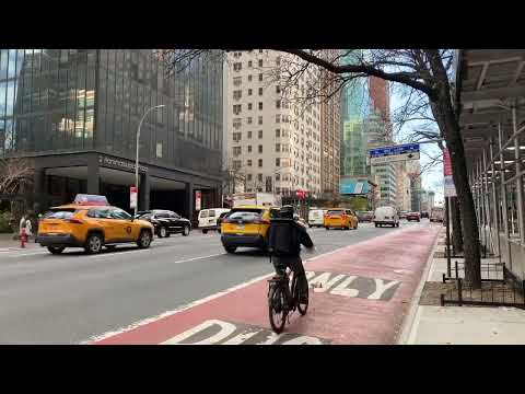 NYC Traffic Announcement