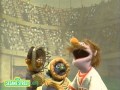 Sesame Street Home Run On The Range