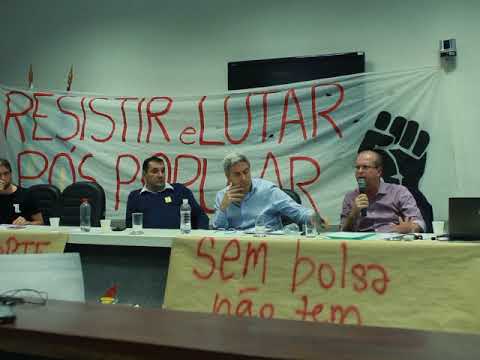 Audiência Pública com Cancellier sobre Pós-graduação na UFSC 3/5