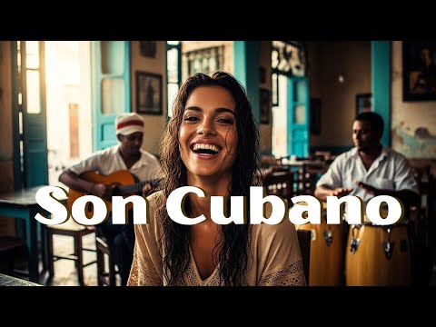 Cuban Serenade – Vintage Cuban Music with Son Cubano & Bolero 🌴