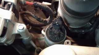 Analiza kodu błędu p1335 Bentley