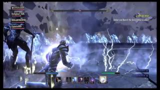 ESO| Magica Sorcerer - OVERLOAD LEGEND