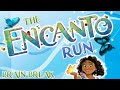 The Encanto Run | Brain Break & Movement Activity | GoNoodle Inspired