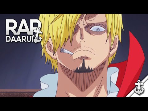 Diable Jambe | Sanji (One Piece) | Daarui
