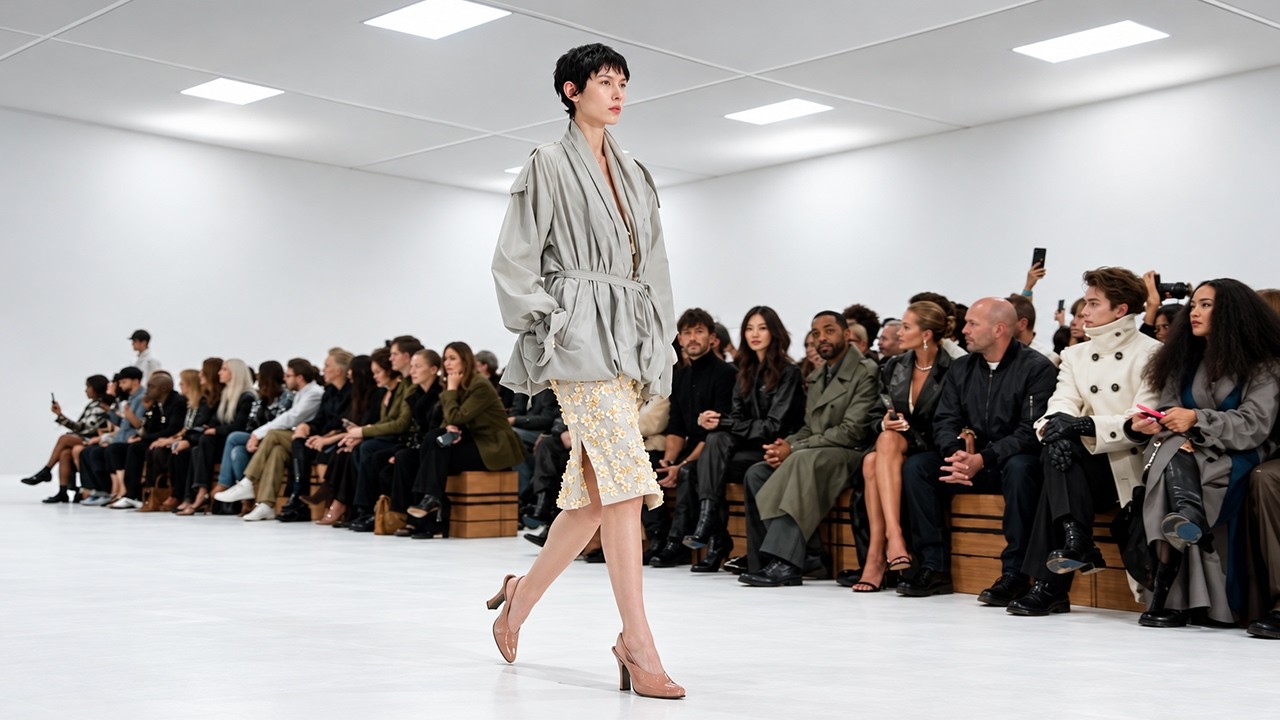 Burberry | Spring/Summer 2027 | London Fashion Week