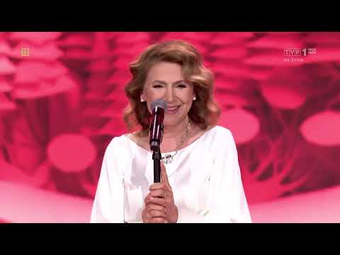 OPOLE 2023  - Halina Frąckowiak - Papierowy księżyc  -  orkiestra pod  dyrekcją  Z.Kukli