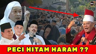 Download lagu PAKE PECI HITAM HARAM ?? | ABUYA UCI TURTUSI mp3