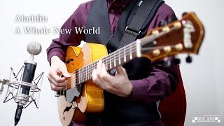  - A Whole New World / Aladdin [Seiji Igusa] Fingerstyle Guitar
