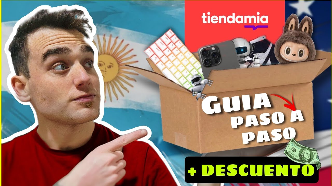 ▶️ ¿Cómo COMPRAR en TIENDAMIA en 2025? ¡Guía FACIL paso a paso!