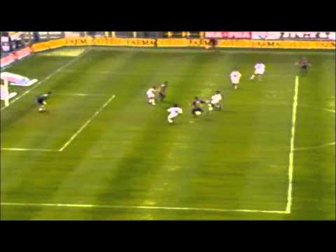 Serie A 2001-2002, day 04 Parma - Brescia 1-0 (Nakata)