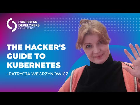 The Hacker's Guide to Kubernetes - Patrycja Wegrzynowicz