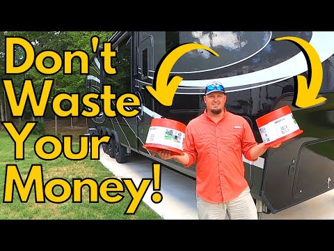 Anderson Blocks and RV SnapPads Are A Waste Of Money! | Do This Instead! | Fulltime RV Living!