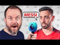'Messi or Ronaldo' Decides My FIFA Team