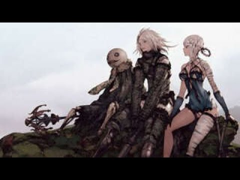 (X1) NIER REPLICANT - ENDING B - YO LESSS GO AND RUN THIS SHIT!! 100% PLAYTHROUGH - PART 15
