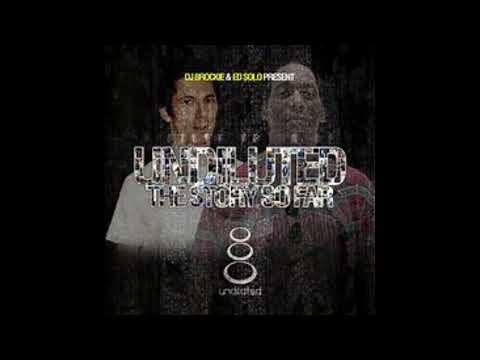 DJ Brockie & Ed Solo All Vinyl Mix 1998-2007