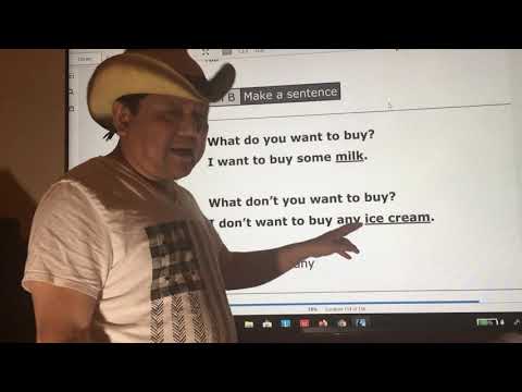 Lesson 13 ( at the supermarket)