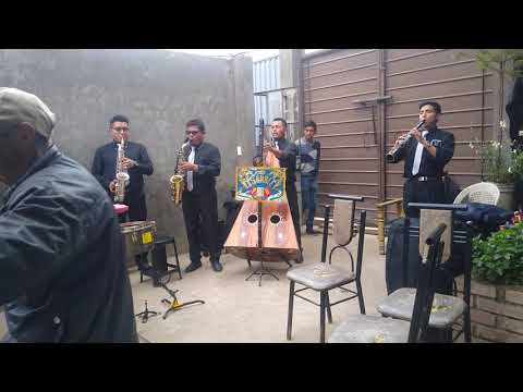 GRAN ORQUESTA N'SAMBLE PERÚ