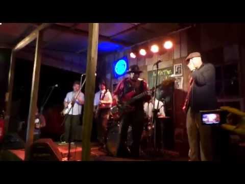 MDBF2014 - Bob Stroger & The Headcutters + Decio Caetano