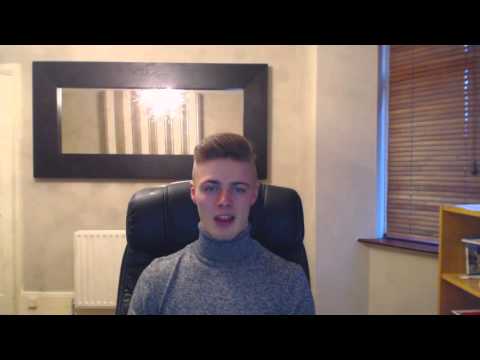 Milk Tray Man (Audition) - Karl Hewitt