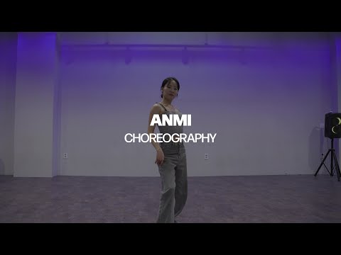ANMI│Waccking Choreography "SOULBYSEL, JUNNY - EARLY(Feat. DUT2)"│New Flare Dance Academy│뉴플레어 댄스 학원