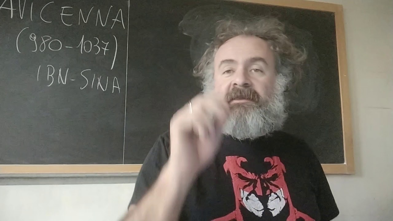 1. La filosofia arabo islamica: Avicenna (980-1037)