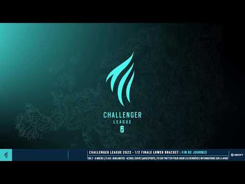 European Challenger League 2022 - Finale Upper Bracket & Demi-finale Lower Bracket