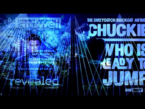 Muziek Box vs. Who's Ready To Jump (Hardwell Tomorrowland 2014 Mashup)
