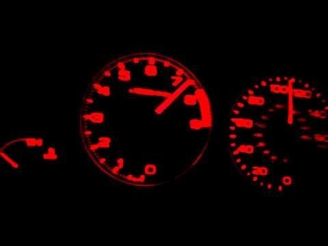 2005 Acura RSX Type S street start acceleration with Injen cold air & Tanabe Touring Medallion