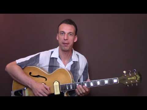 Randy's tips for practicing the guitar