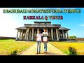 500 Years Old 2 Bahubali Gomateshwara Temple In Karkala Venur Karnataka India Full Video Bahubali