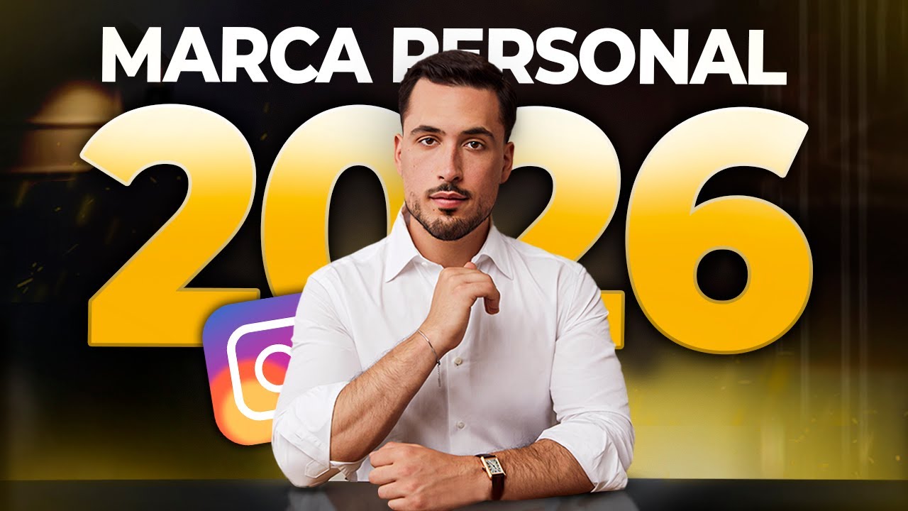 Cómo Empezar Tu MARCA PERSONAL en 2025 I Guía Actualizada