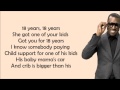 Kanye West - Gold Digger (feat. Jamie Foxx) Lyrics ...