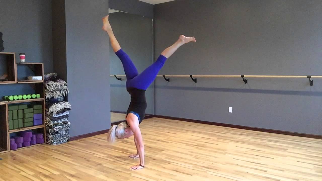 Handstand Challenge Day 7