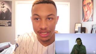 AJ Tracey - False 9 (Official Video) Reaction Video