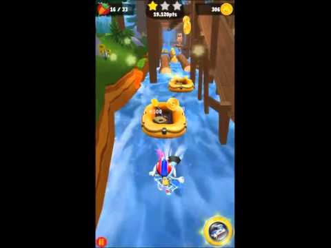 Looney Tunes Dash Level 379